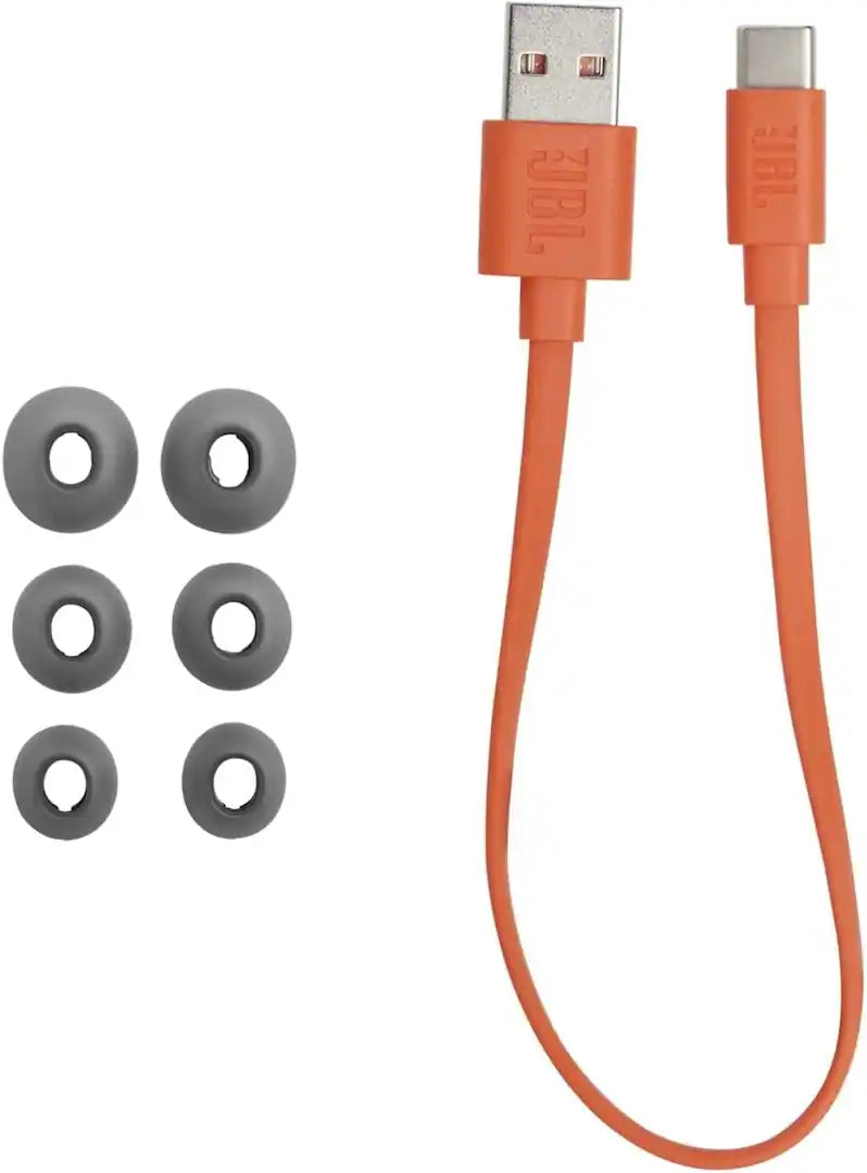 JBL - Harman Live Pro2 TWS Adaptive Noise Cancelling Perfect Call - Silver