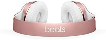 beats Solo3 Wireless On-Ear Headphones - Rose Gold (Renewed)