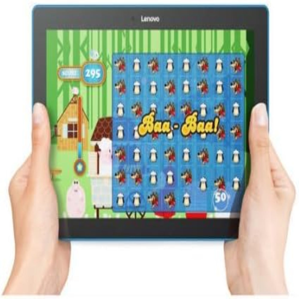 Lenovo Touchscreen Tablet - Sleek and Responsive