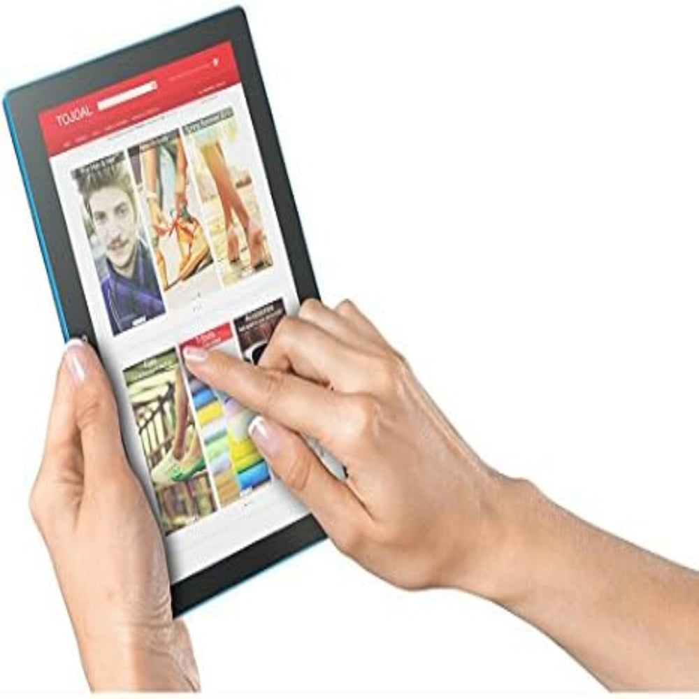 Lenovo Touchscreen Tablet - Sleek and Responsive