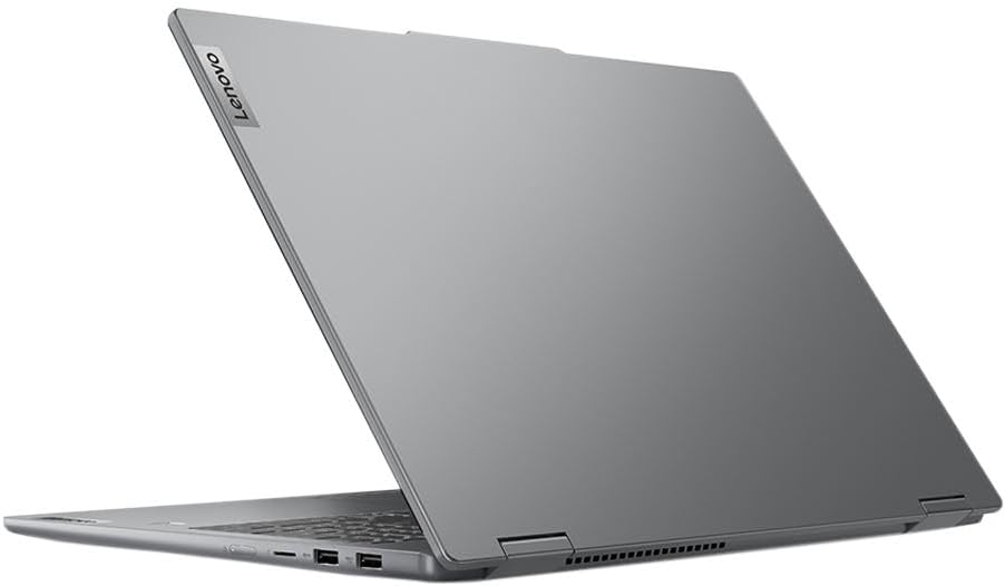 Lenovo IdeaPad 5 2-in-1 16AHP9 Laptop, 8-Core AMD Ryzen 7 8845HS, 16