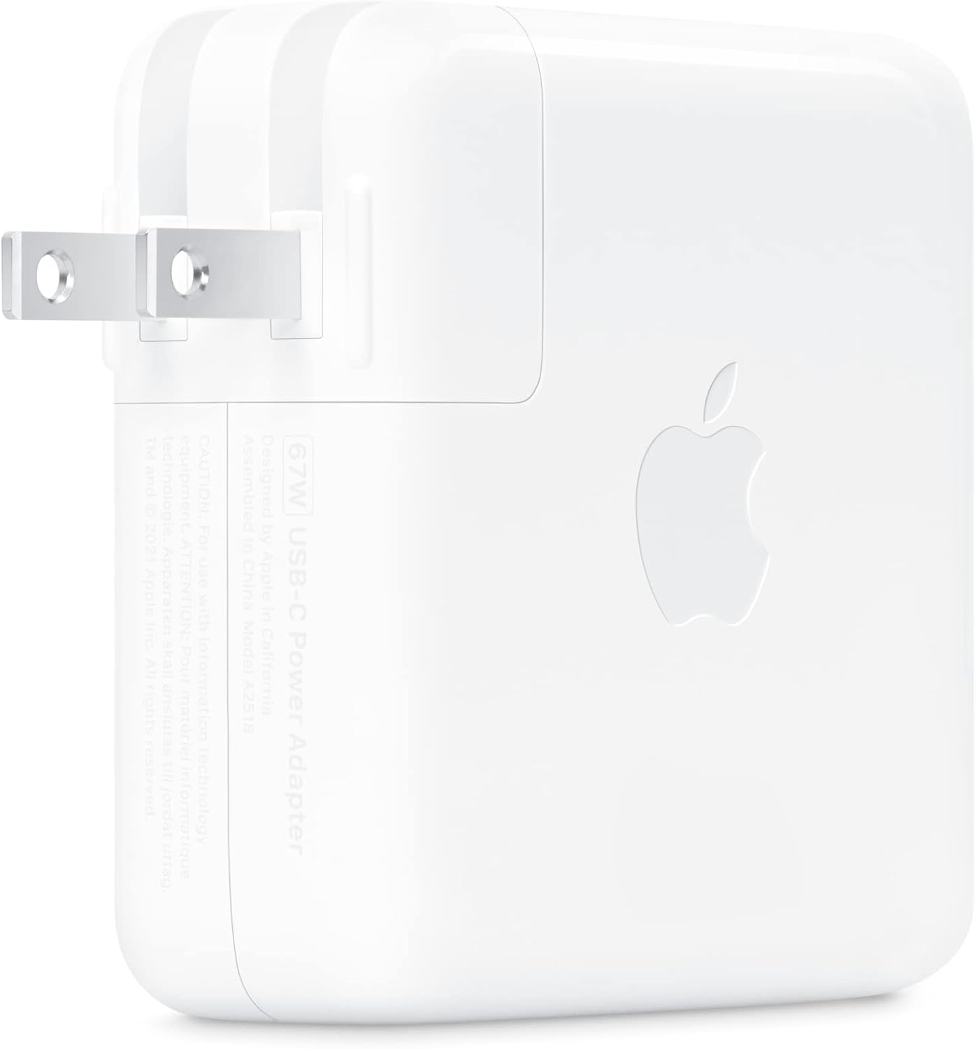 Apple 67W USB-C Power Adapter