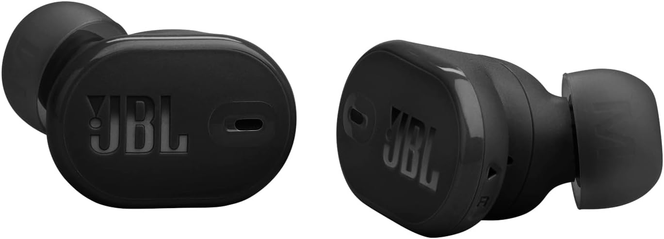 JBL Tune Buds 2 - True Wireless Noise Cancelling Earbuds with JBL Spatial Sound and Smart Ambient Technology, 6 mics for Perfect Calls, up to 48Hrs of...