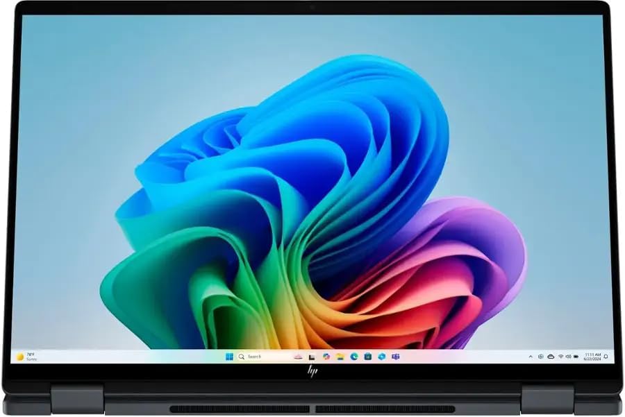 HP OmniBook X Flip 2-in-1 Laptop 2025, 16