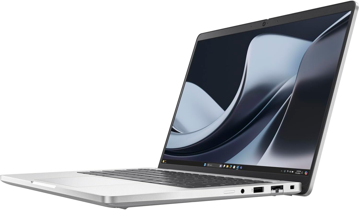 Dell Pro 14 Plus PB14255 AMD Ryzen 5 PRO 230 16GB 512GBSSD 14FHD+Non-Touch IRCamera AMDRyzen 3Cell 65W Backlit kb Win11Pro