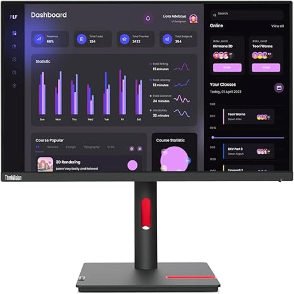 Lenovo Think Vision T24i-30