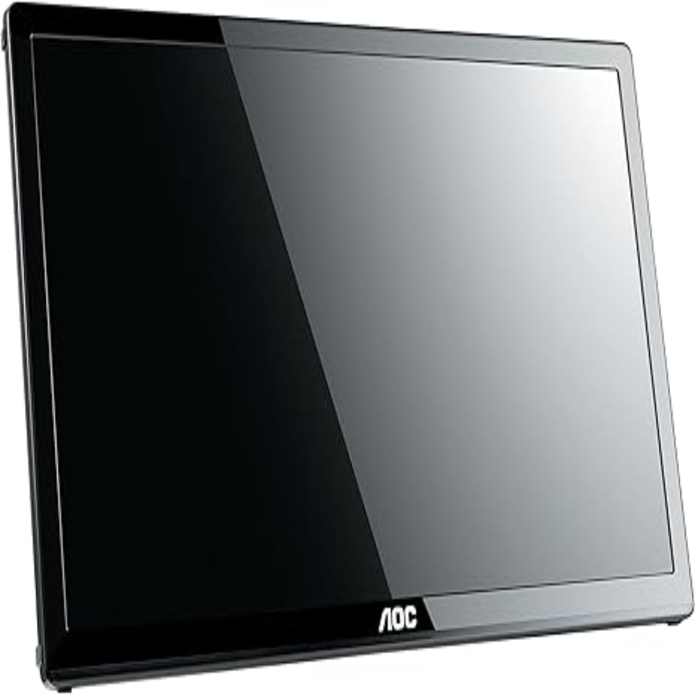 AOC e1659Fwu 15.6-Inch Ultra Slim