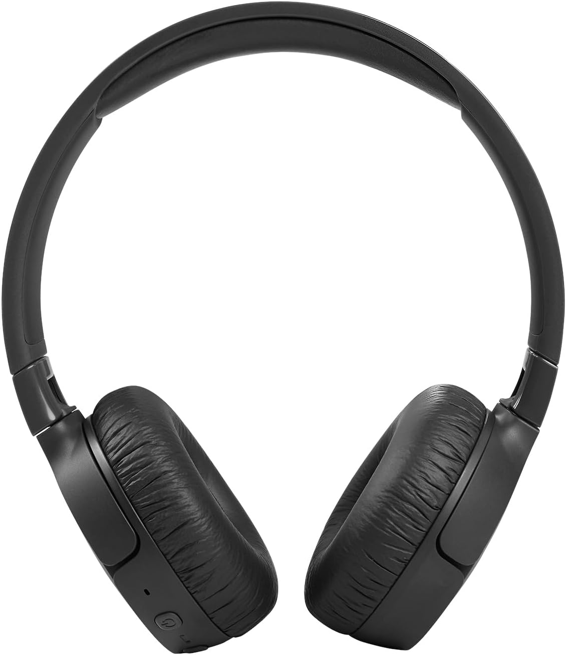 JBL Tune 660NC wireless with Active Noise Cancelling, up to 55 hours battery, microphone for call, foldable and comfortable, Android and iOs compatible (Black)