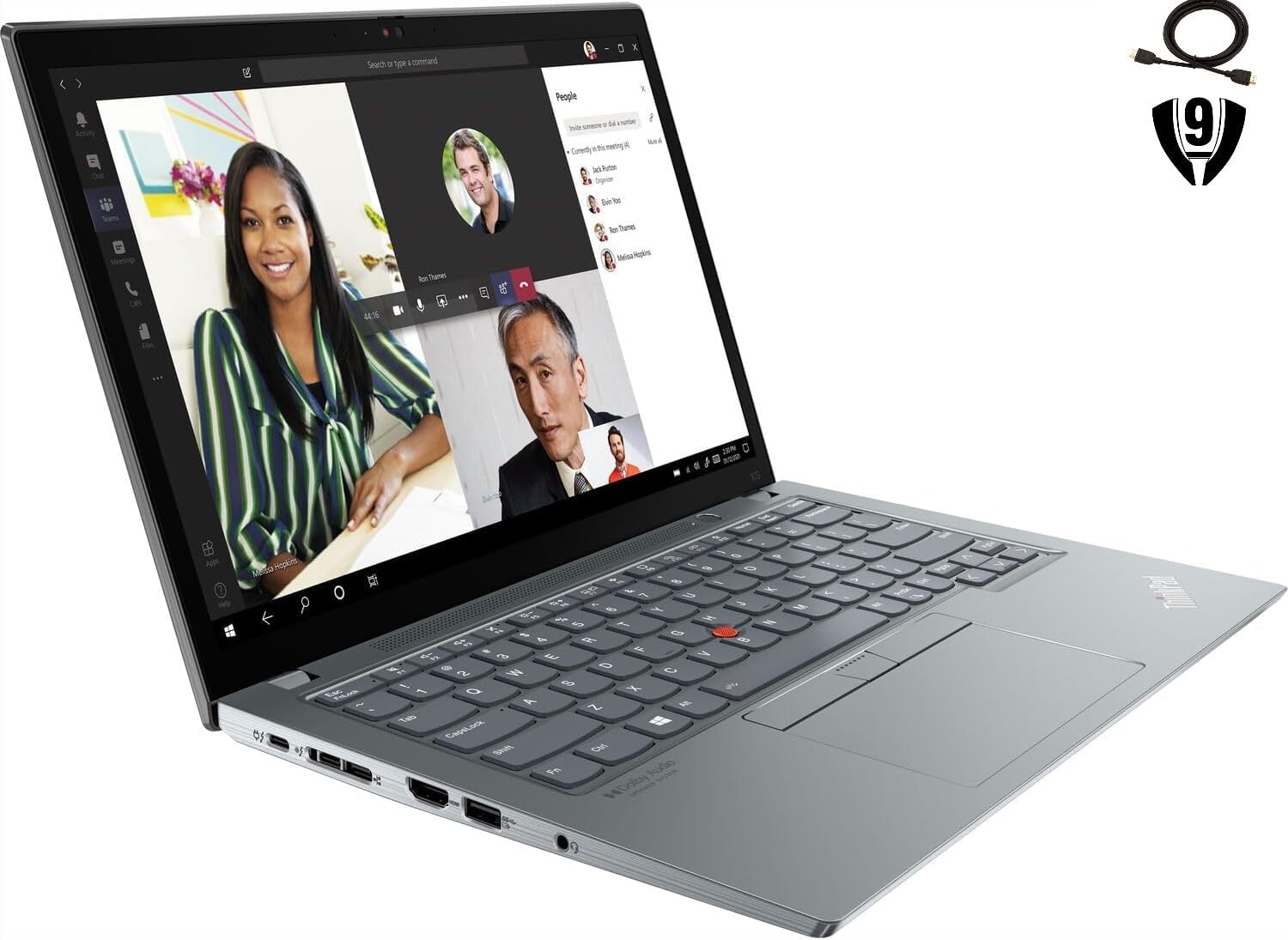Lenovo ThinkPad X13 Gen 2 13.3