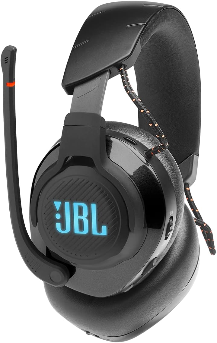 JBL Quantum 610 Wireless - Wireless Over-Ear Gaming Headset,