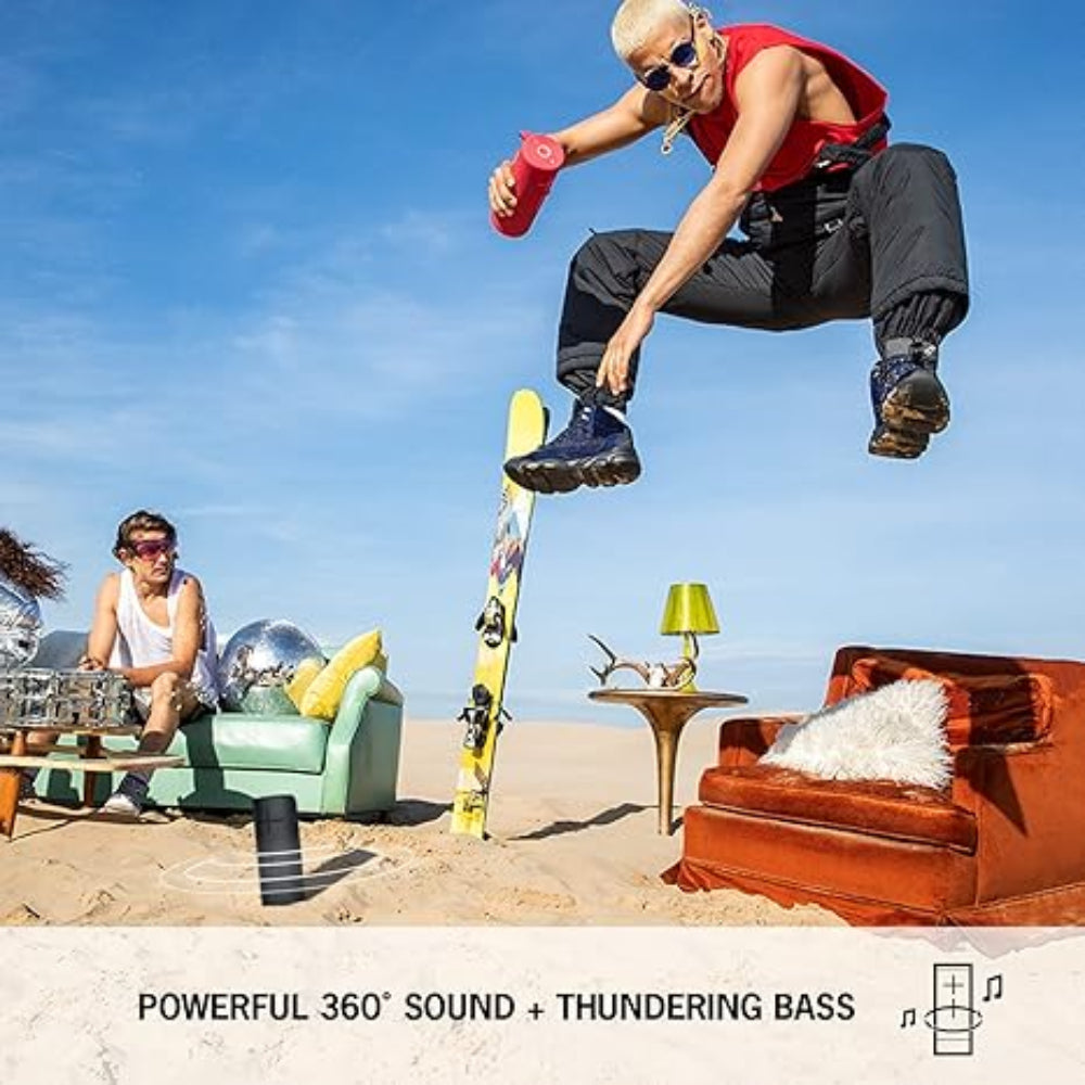 Portable Wireless Bluetooth Speaker