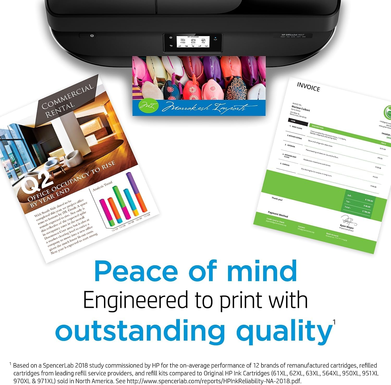 HP 971XL | PageWide Cartridge High Yield | Magenta | Works OfficeJet Pro X451, X476, X551, X576 | CN627AM
