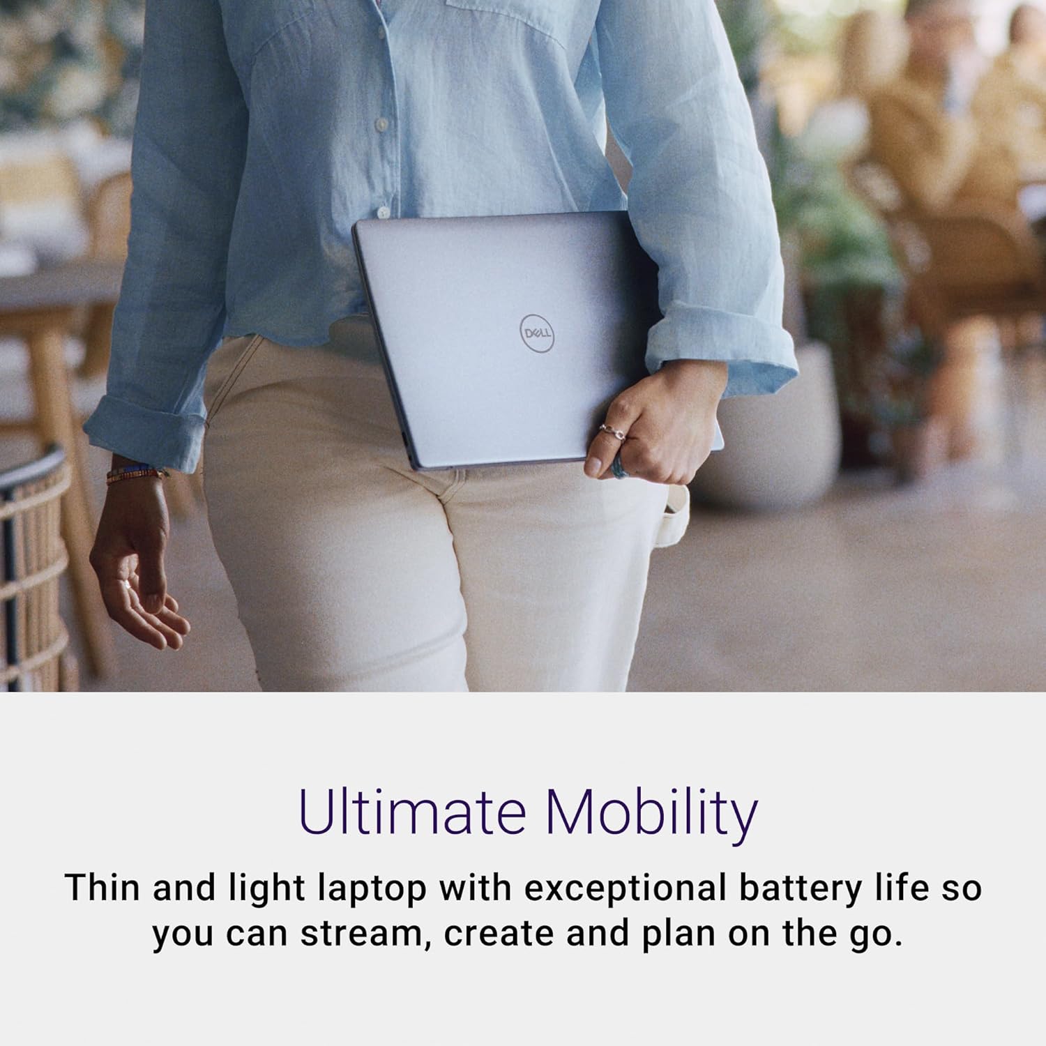 Dell Copilot + Inspiron 14 PC 5441 Laptop - 14-inch FHD+ (1920x1200) Display, Snapdragon X Plus - X1P-64-100, 16GB LPDDR5X RAM, 1TB SSD, Qualcomm Adreno, Windows 11 Home, Onsite Service - Titan Gray