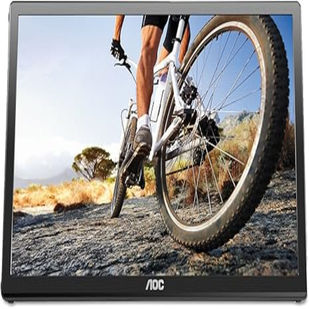 AOC e1659Fwu 15.6-Inch Ultra Slim