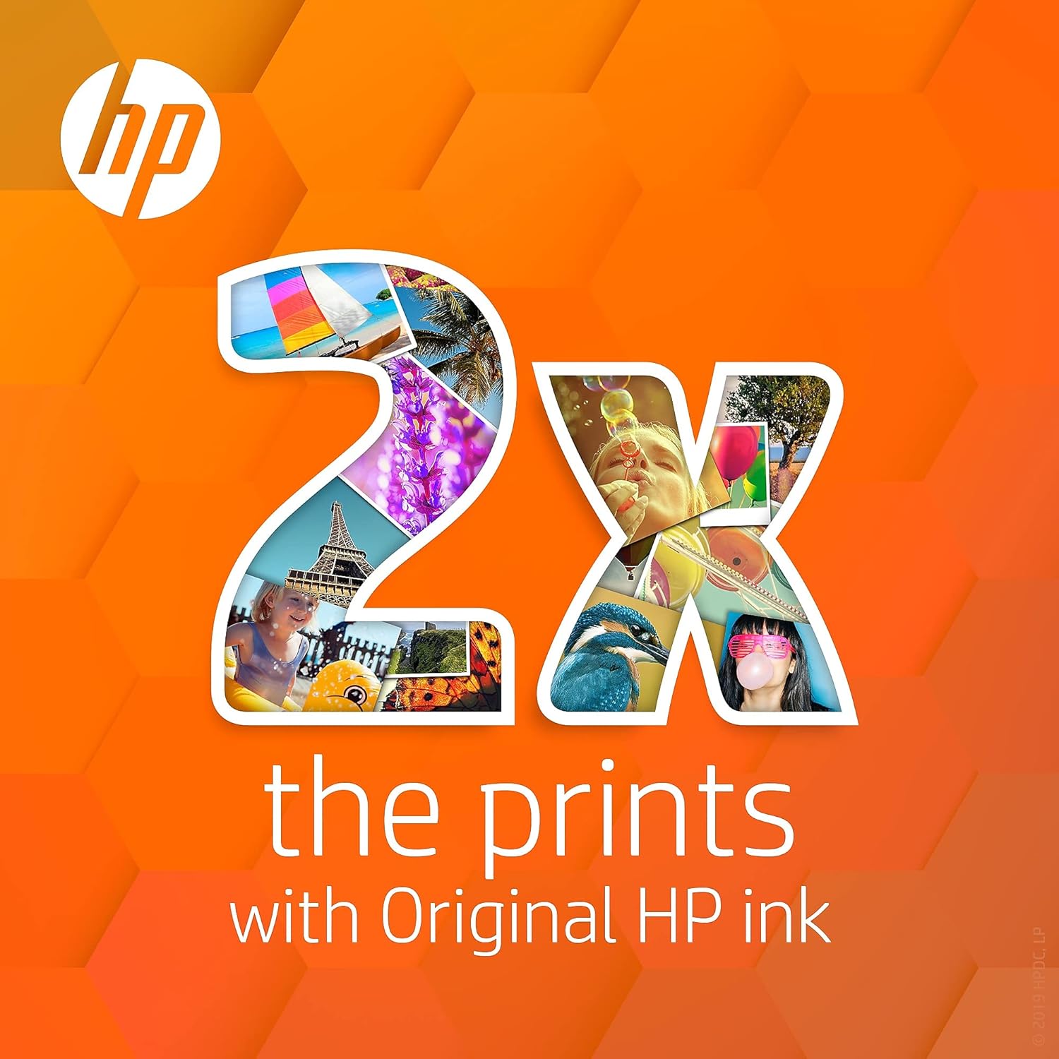 HP 980 | Ink Cartridge | Magenta | D8J08A