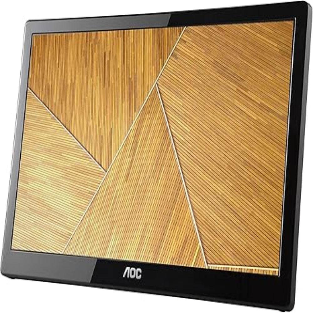AOC e1659Fwu 15.6-Inch Ultra Slim