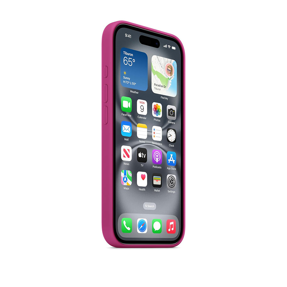 Apple iPhone 16 Silicone Case