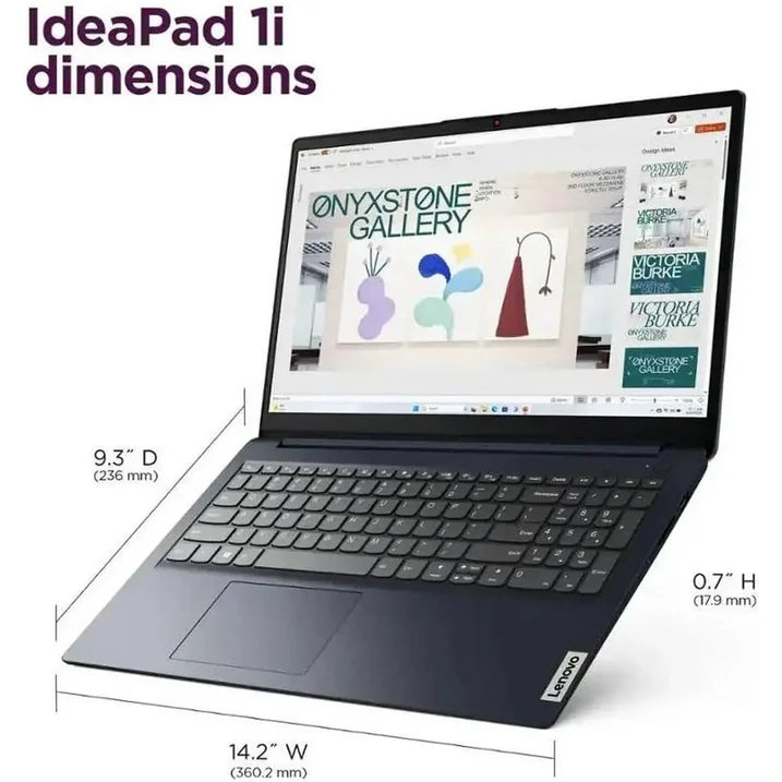 Lenovo IdeaPad 1i 15.6